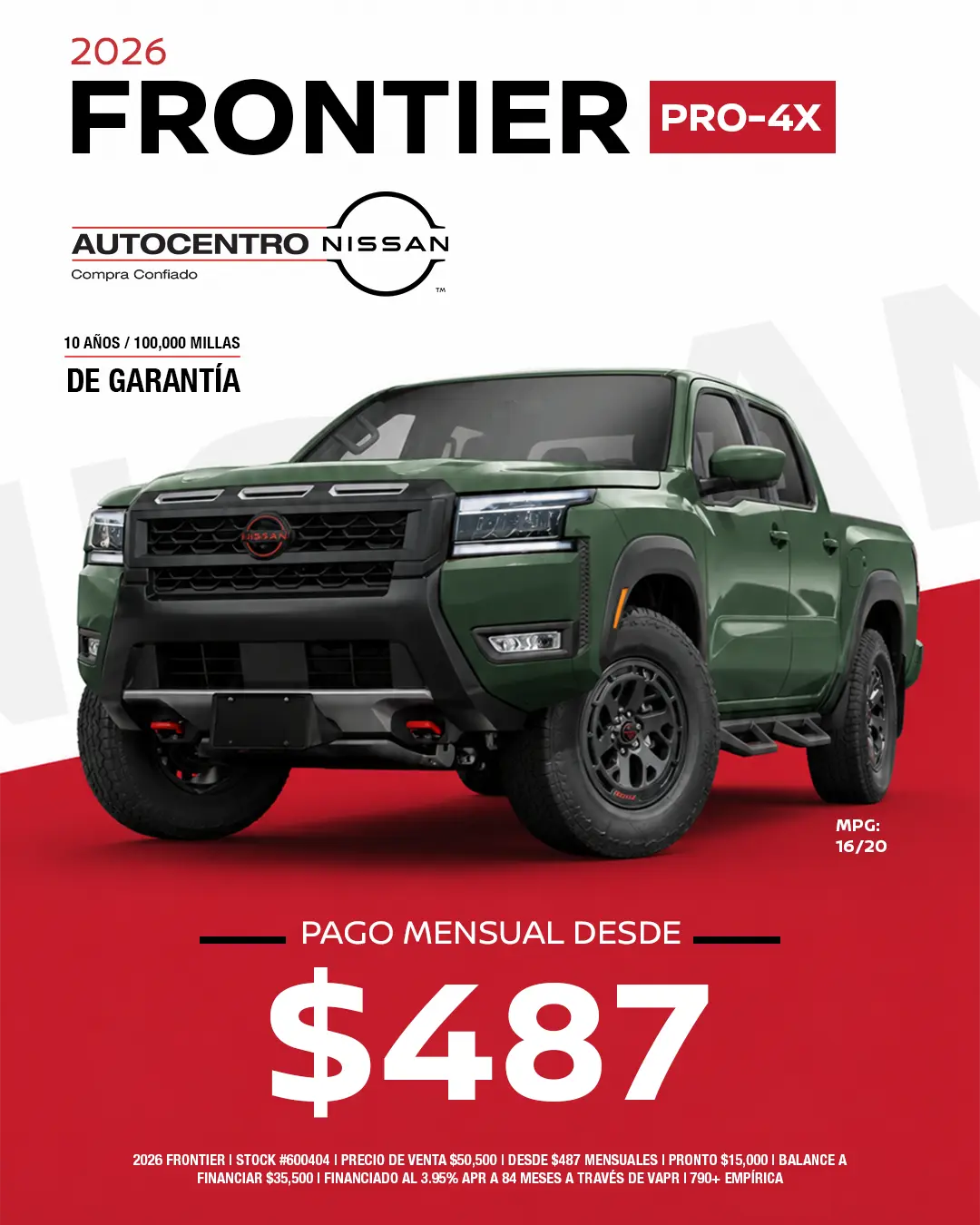 Ofertas Nissan — slide 8