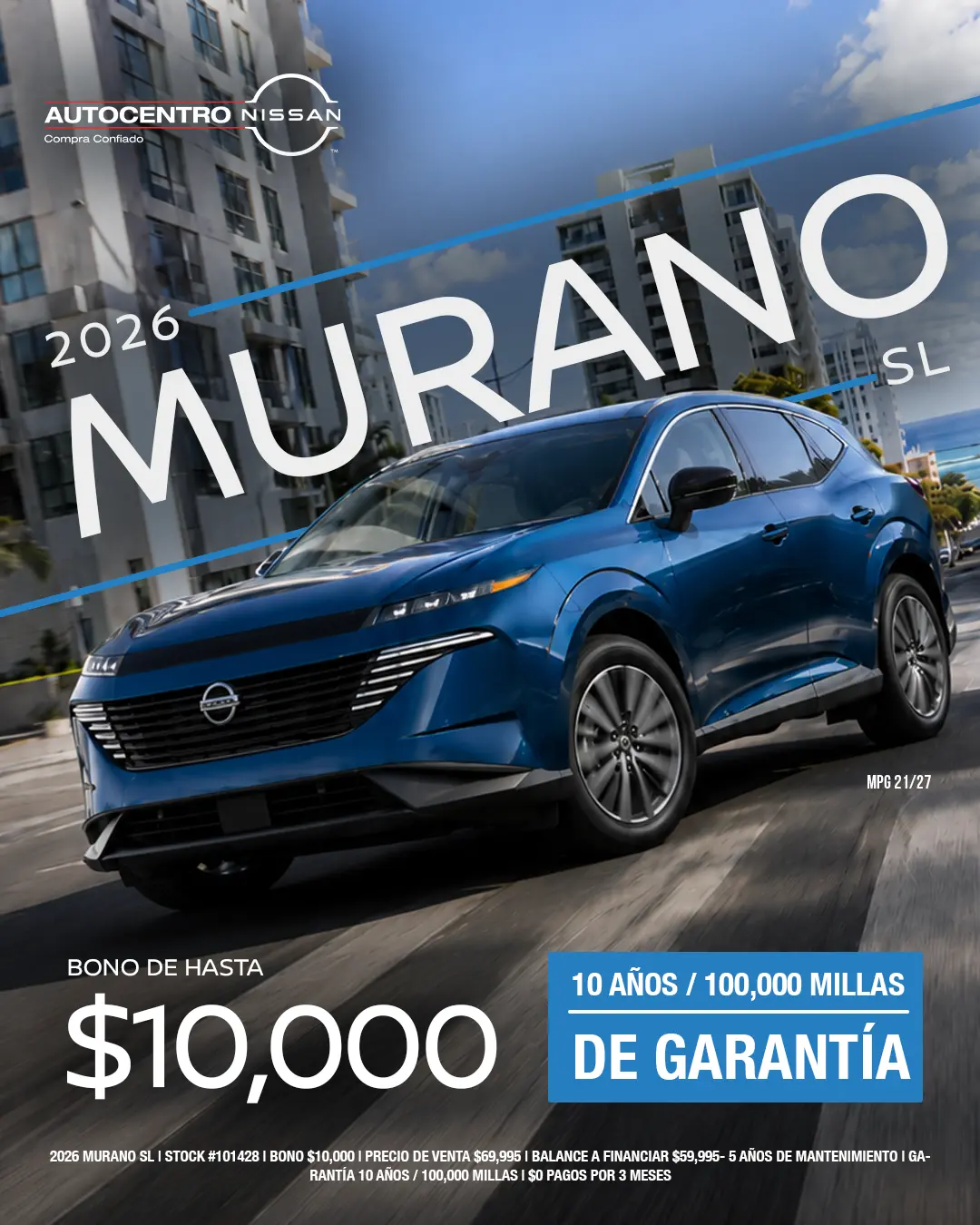 Ofertas Nissan — slide 3
