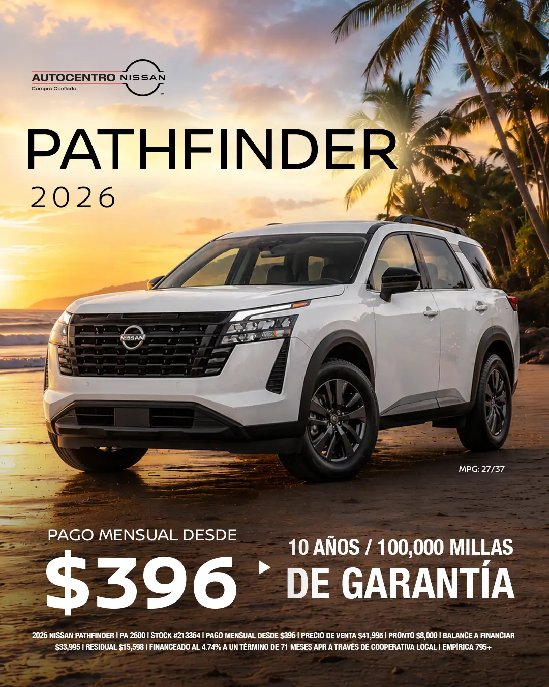 Ofertas Nissan — slide 6
