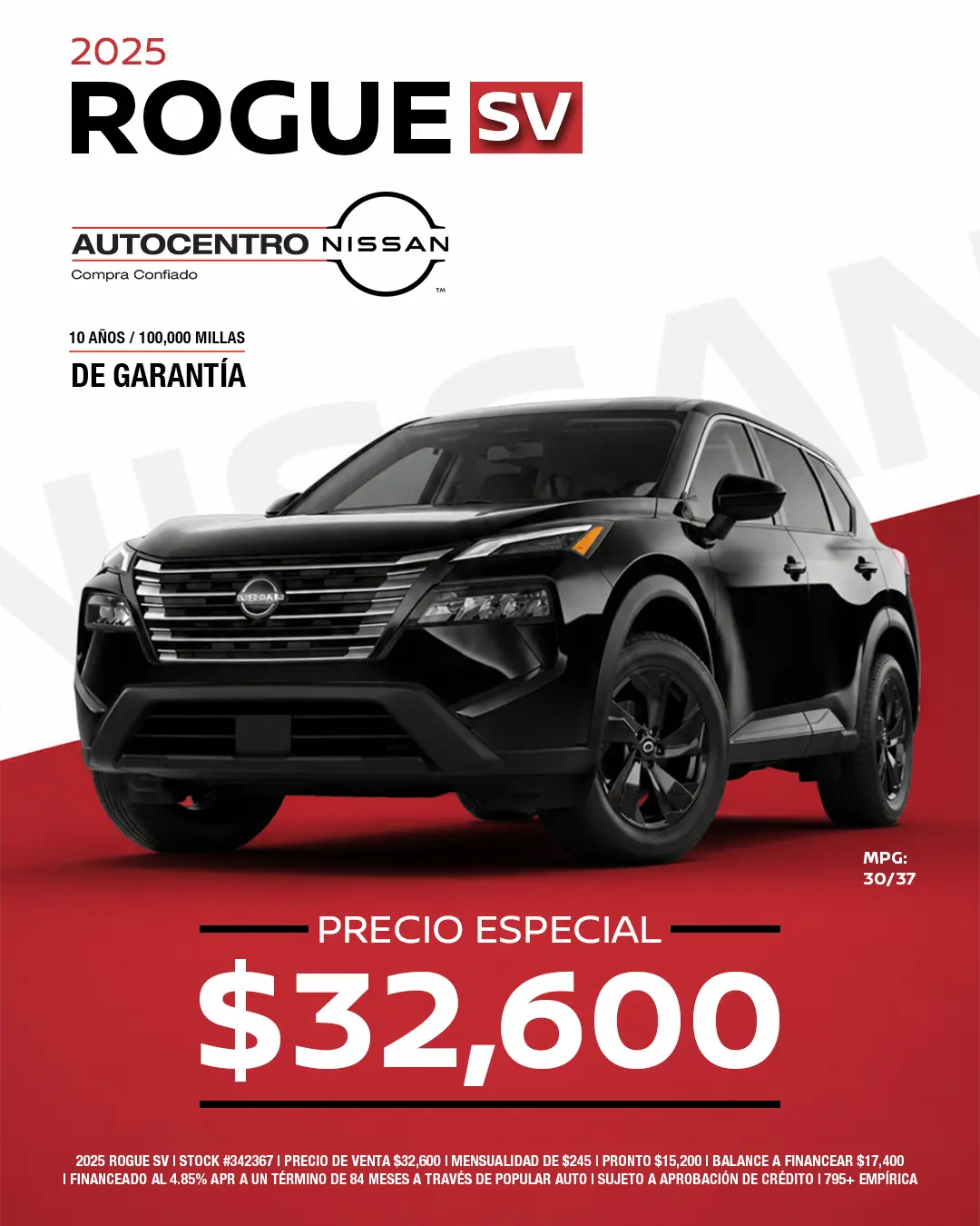 Ofertas Nissan — slide 2