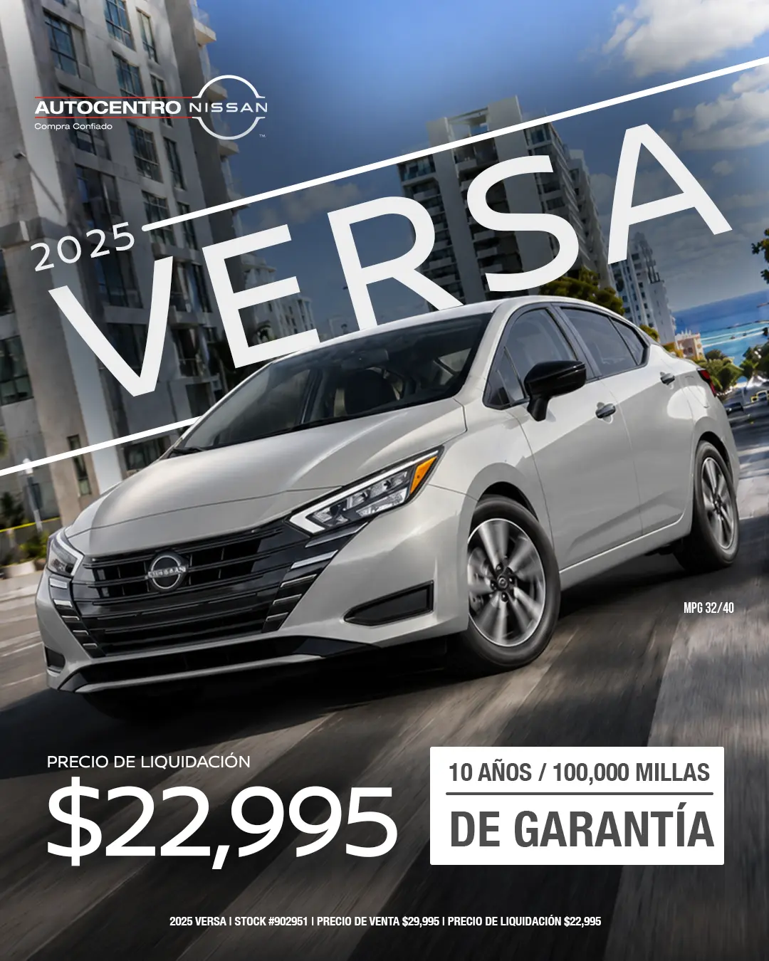 Ofertas Nissan — slide 9