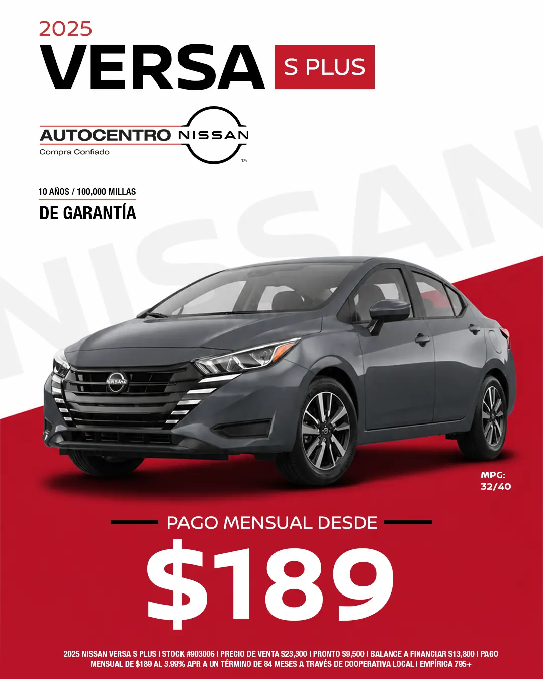Ofertas Nissan — slide 5