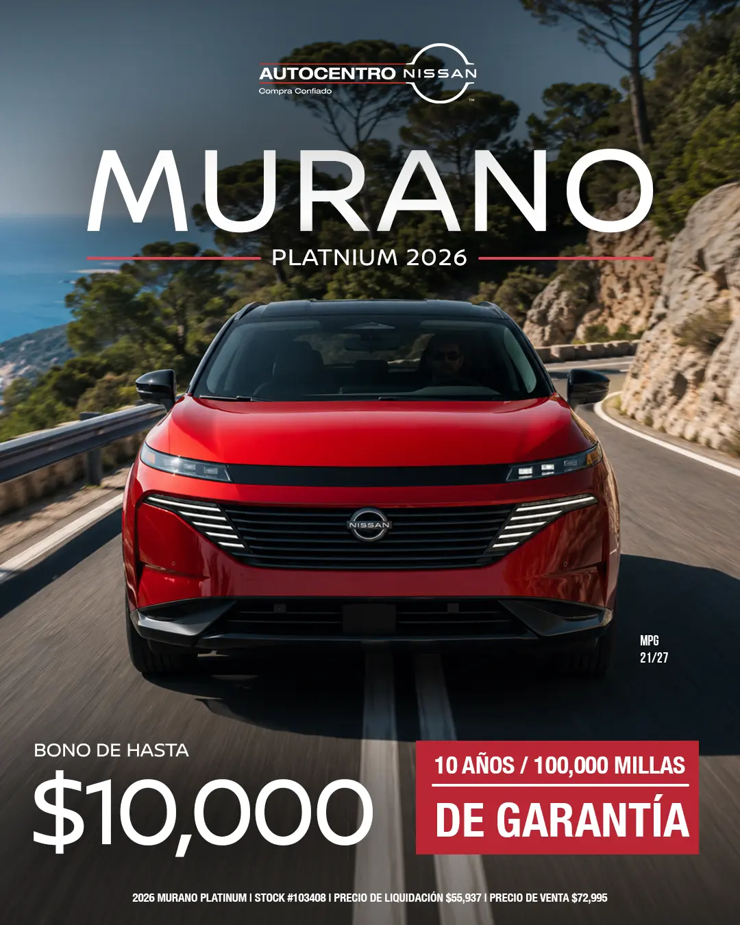 Ofertas Nissan — slide 16