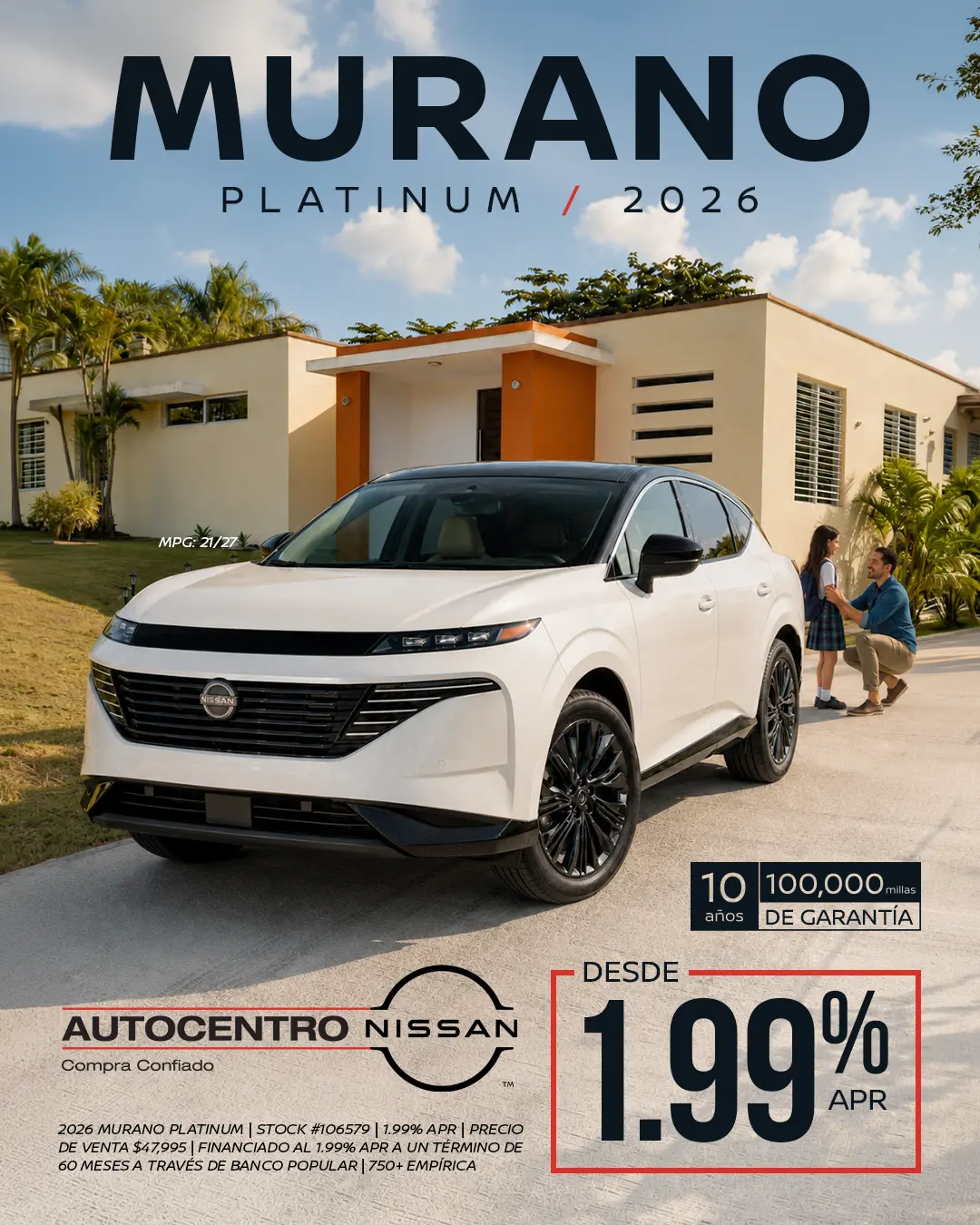 Ofertas Nissan — slide 15
