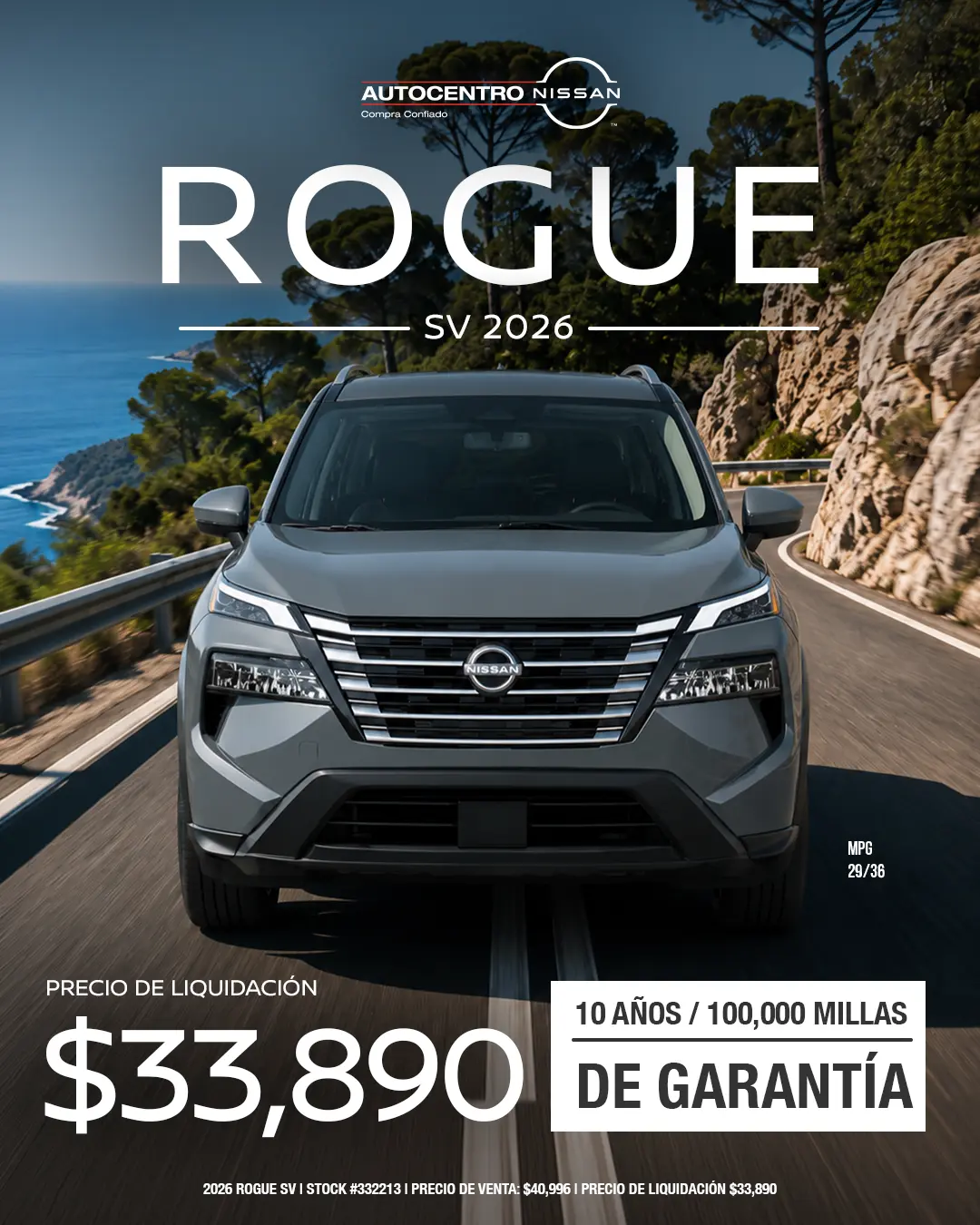 Ofertas Nissan — slide 18